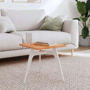 Konferenční stolek Čtvercový stolek VidaXL 40 x 1,5 x 40 cm, buk