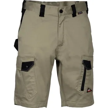 Pracovní oblečení Pracovní kraťasy COFRA KEDIRI Barva: Khaki, Velikost: 44