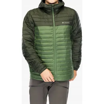 Pánská bunda Bunda s kapucí Columbia Silver Falls II velikost vel.