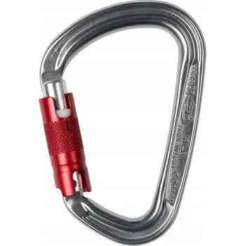 karabina Karabina Climbing technology XL-D TG 2C47900ZPF šedo-červená