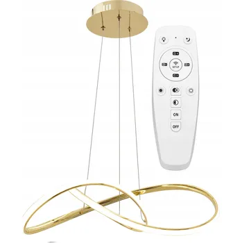 Závěsné svítidlo TOOLIGHT APP394-CP 1-bodové LED světlo (integrovaný LED zdroj)