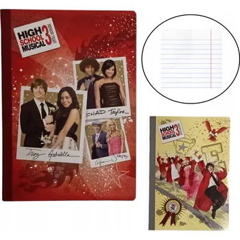 Sešit Linkovaný sešit A5 Beniamin 60 listů