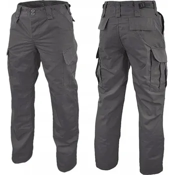 Pánské kalhoty Texar WZ10 Ripstop Grey XL