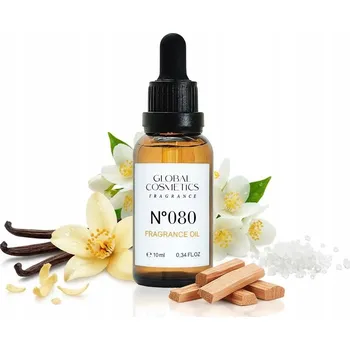 080 OLEJEK VONNÁ KOMPOZICE 10ml DÁMSKÁ VŮNĚ