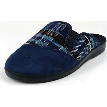 Pánské pantofle Pánské domácí pantofle Rogallo 6074/012 modré 44