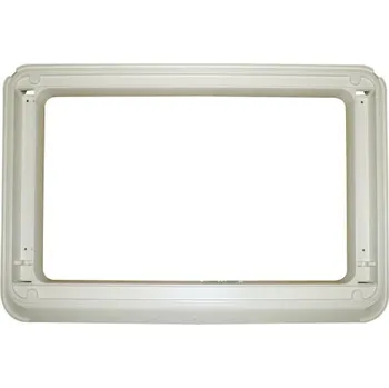 Autodoplněk Základní rám bez příslušenství DOMETIC Heki 1 Barva: krémově bílé