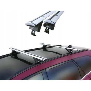 Základní střešní nosič - tyče pro Alfa Romeo STELVIO