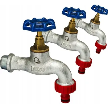 Ventil Průchozí ventil čerpací ventil 1/2' Diamond