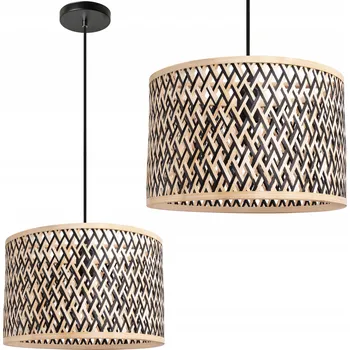 Závěsná lampa TOOLIGHT APP1543-1CP 1 - světelné body E27