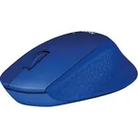 Logitech Wireless Mouse M330 Silent Plus, blue 910-004910