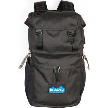 Batoh Kavu Hauler Hills 20-40 l černý