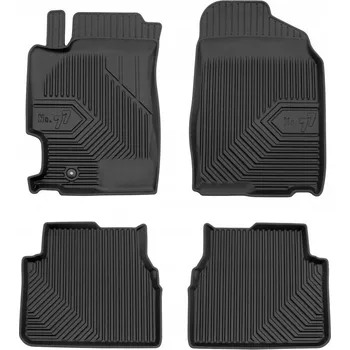 autokoberec Gumové autokoberce Frogum, sada 4 ks