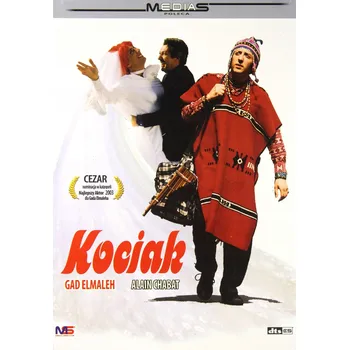 Kociak DVD