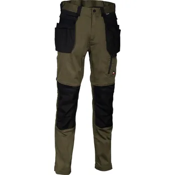 montérky Pracovní kalhoty COFRA KUDUS Barva: Hnědá, Velikost: 56