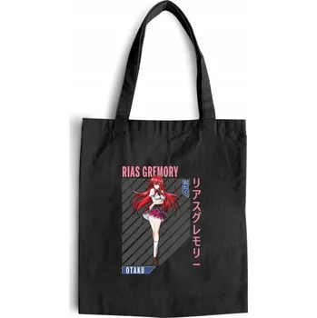 Taška s motivem filmů, her, knih, komiksů, hudby, mangy a anime