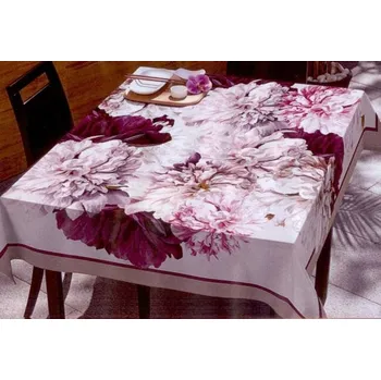 ubrus Ubrus odolný proti skvrnám 140 cm x 220 cm obdélníkový