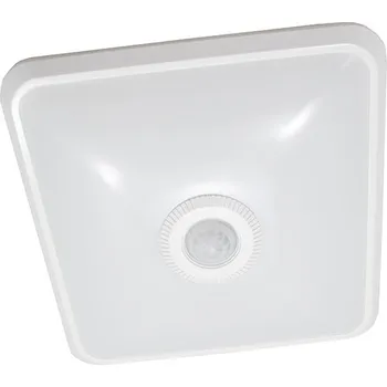 Stropní Svítidlo Bemko čtvercová 25 x 25 cm bílá