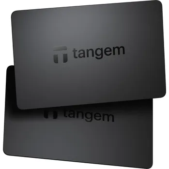 Tangem Wallet 2 Card Set