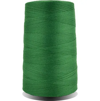 Příze Novosolský Háčkovací Příze 4 zelený 1000 m