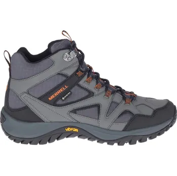 Pánská móda Boty Merrell Charcoal 1048152 9.5 (44)