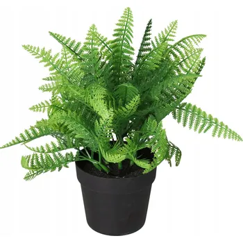 umělá květina KAPRADÍ V UMĚLÉ KVĚTY 24 CM