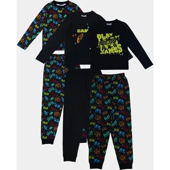 Chlapecké pyžamo Star Game 1182308 9-10 (M)