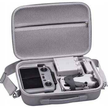 Dron Pouzdro / Taška pro dron DJI MINI 4 PRO FLY MORE COMBO / Obal na dron DJI mini 4 pro