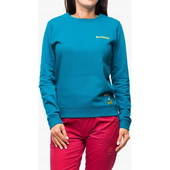 Pánská mikina Mikina La Sportiva Mikina on the Moon, modrá, vel. M