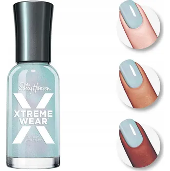 Lak na nehty Lak na nehty Sally Hansen Xtreme Blue Blitz 413