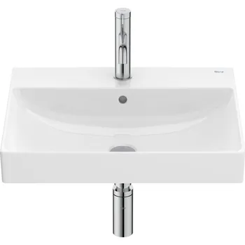 Umyvadlo ROCA ONA umyvadlo nástěnné 55x46 FINECERAMIC bílé A327685000