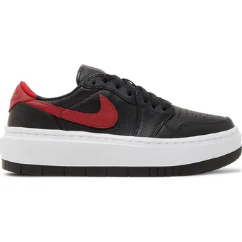 Dámská móda Wmns Air Jordan 1 Elevate Low 'Black Gym Red' Velikost: 37.5