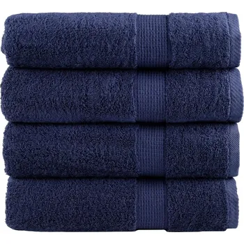 Utěrka Osuška VidaXL 70x140 cm bavlna