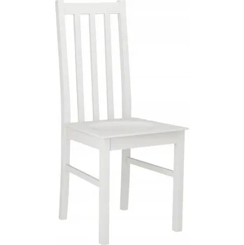 ŽIDLE Dřevěná Boss X D do Jídelny Obývacího Pokoje