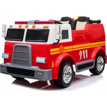 autíčko Červené auto Super-Toys