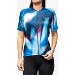 Dámské cyklistické tričko Schoffel Shirt Vertine - modrá (dress blues) velikost 36 (S)