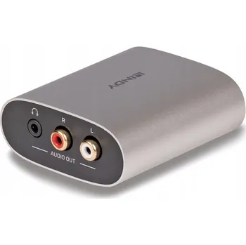 Zabezpečení domácnosti Audio Extraktor LINDY 38363