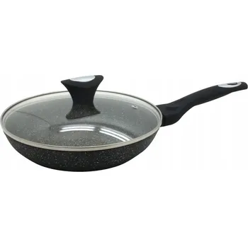 Pánev Tradiční pánev Klausberg Marmo 30 cm granitová