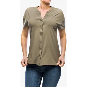 Dámská košile Dámská košile Royal Robbins Spotless Evolution S/S - everglade M