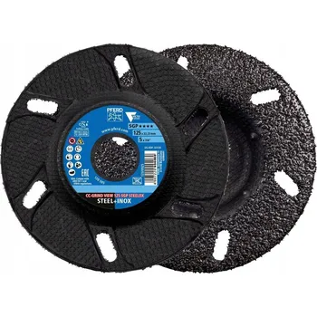Brusný kotouč Brusný kotouč SGP VIEW CC-GRIND-ROBUST STEELOX 125mm VICTOGRAIN Pferd