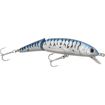 Umělá nástraha Wobler Abu Garcia Tormentor Jointed Floating 11cm 20gr Blue Mackerel