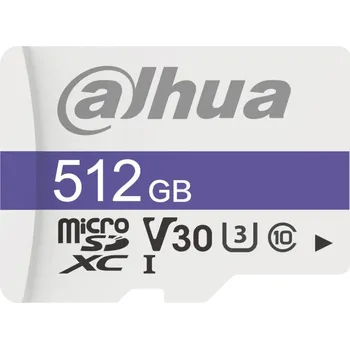 Paměťová karta Paměťová karta SDXC Dahua 512 GB