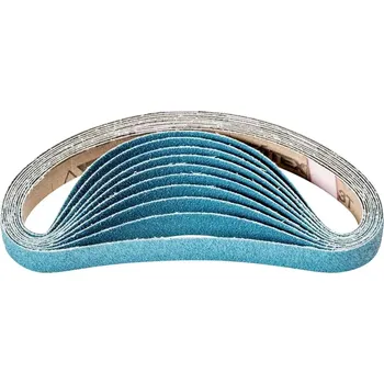 Brusná deska Brusný pás zirkonkorund 1 3x457mm K120 VSM