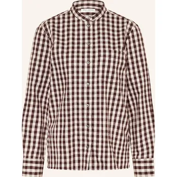 Dámská halenka Marc O'polo Dámská Halenka, béžová / tmavě hnědá, 46