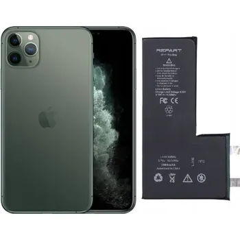 Baterie pro mobilní telefon Baterie Akumulátor REPART pro Apple iPhone 11 Pro Max A2161 - 3969 mAh 3.79V