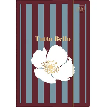 Desky s gumou A4 Interdruk