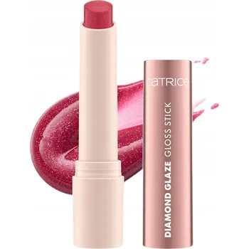 Lesk na rty CATRICE Diamond Glaze Gloss Stick lesk na rty v tyčince 030 Too Glam To Give 1,6 g