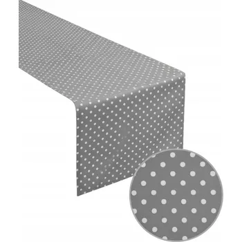 ubrus OZDOBNÝ BĚHOUN NA STŮL 40x140 cm - ŠERPA / UBRUS