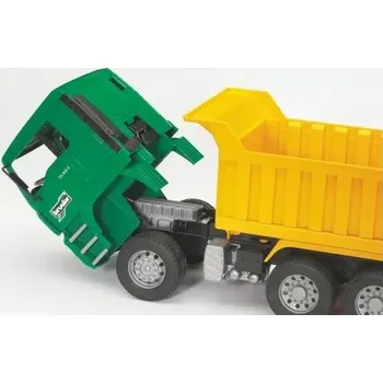 autíčko Sklápěč Bruder MAN 02765