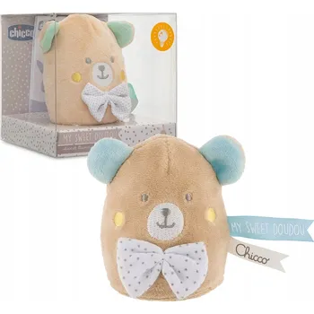 Lampička Noční lampa Chicco hnědá