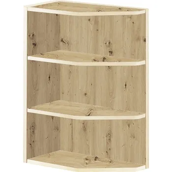 regál INFINITY b | dolní regál rohový 18D | 20 cm | artisan